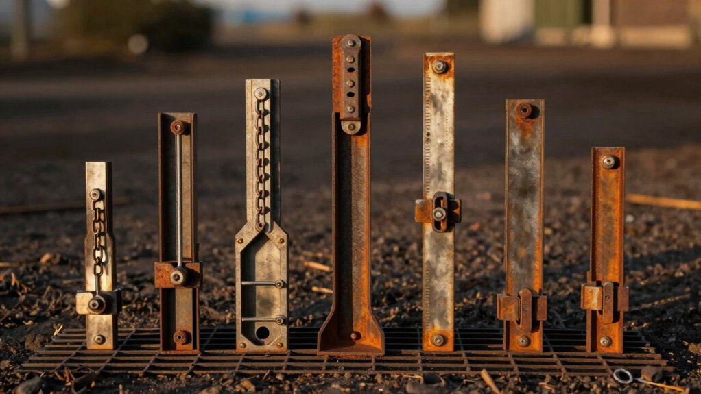 adjustable grill grates for fire pits