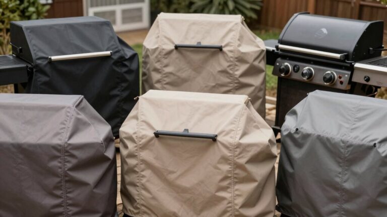 best covers for 3 burner gas grills