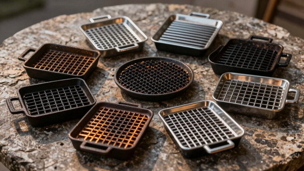 best grill grates for egg