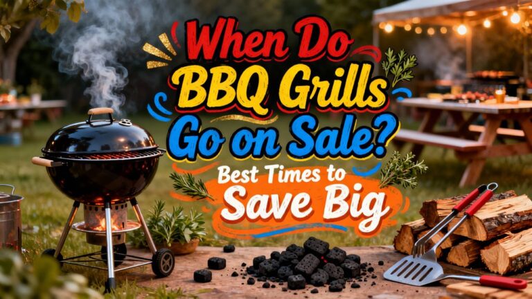 best times to save big