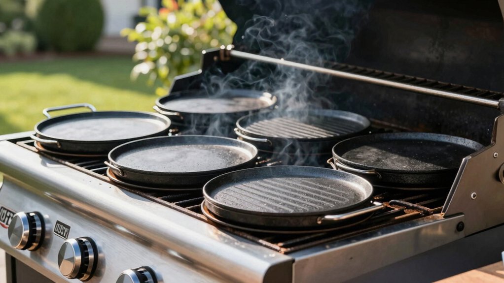blackstone weber grill cook game upgrade