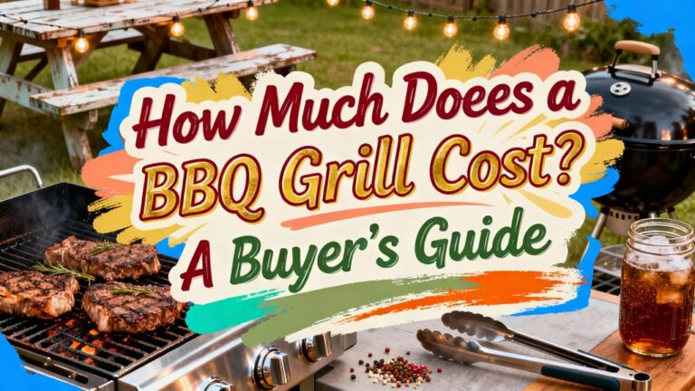 buyer s guide for bbq grill costs