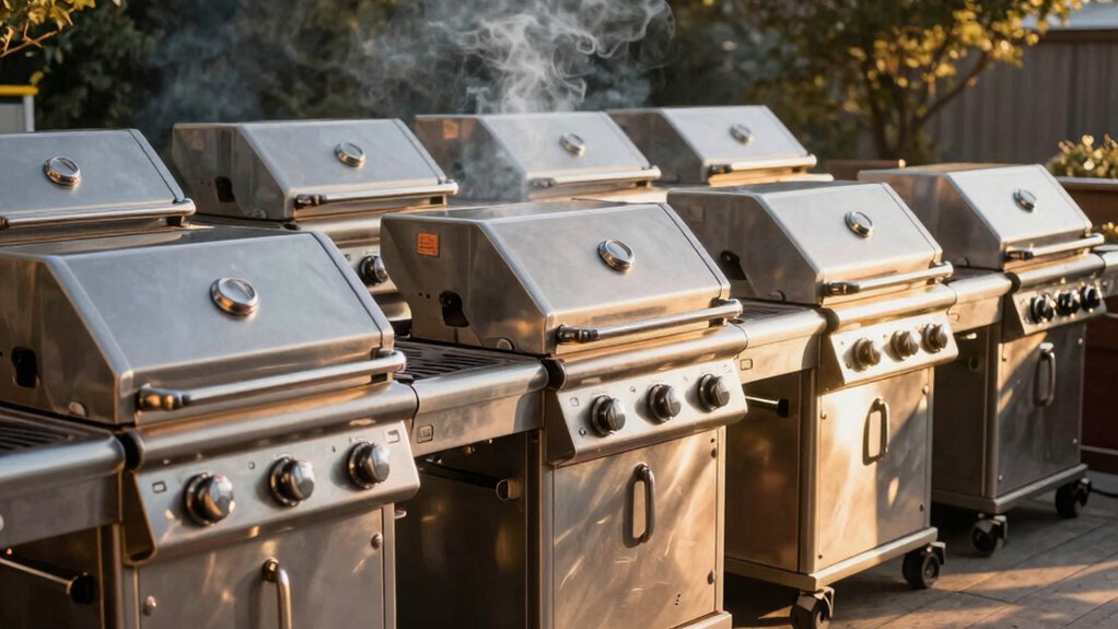 charbroil grills with rotisserie bbq