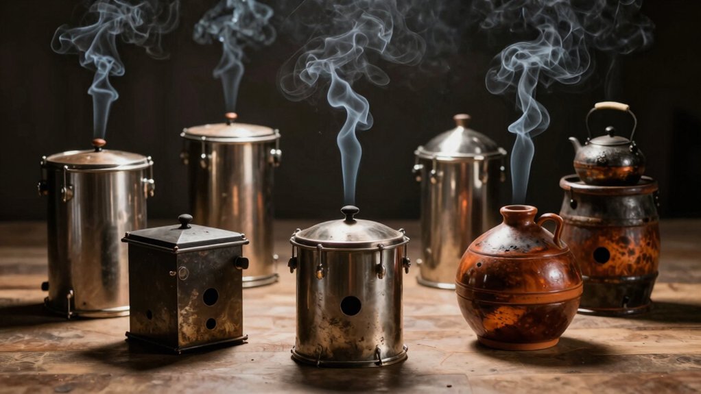 charcoal grill smokers for pitmasters