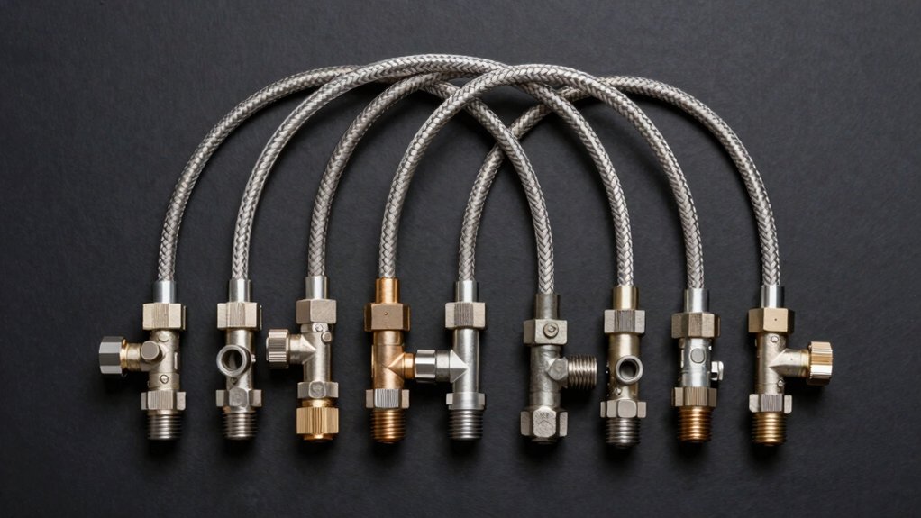 durable gas lines for weber grill