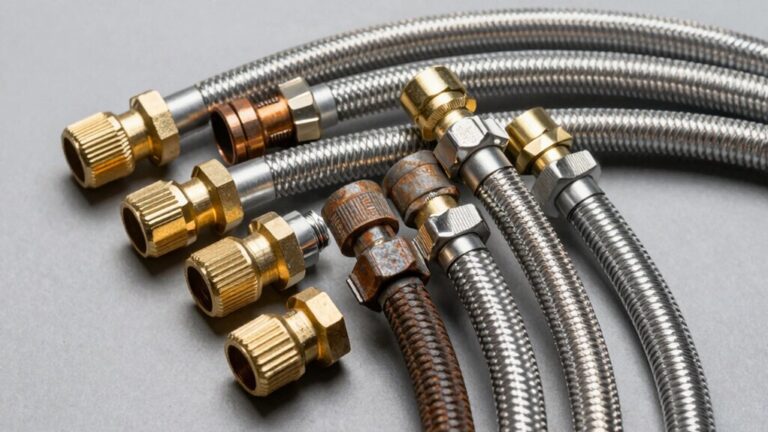 durable seasonal propane grilling hoses