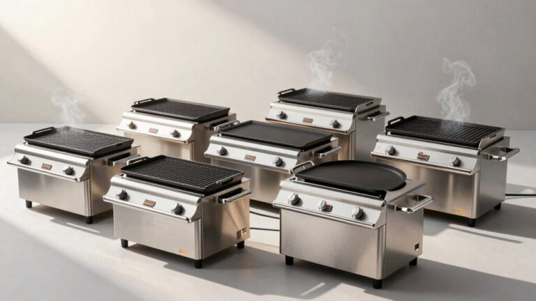 electric grills for year round cooking