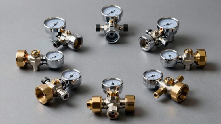 gas grill regulators dual outlets flawless