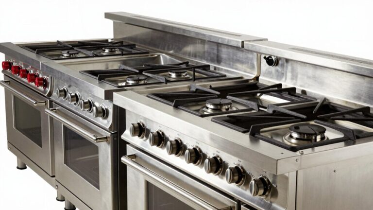 gas oven top grills restaurant quality results