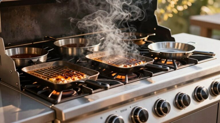 griddles for kenmore gas grills