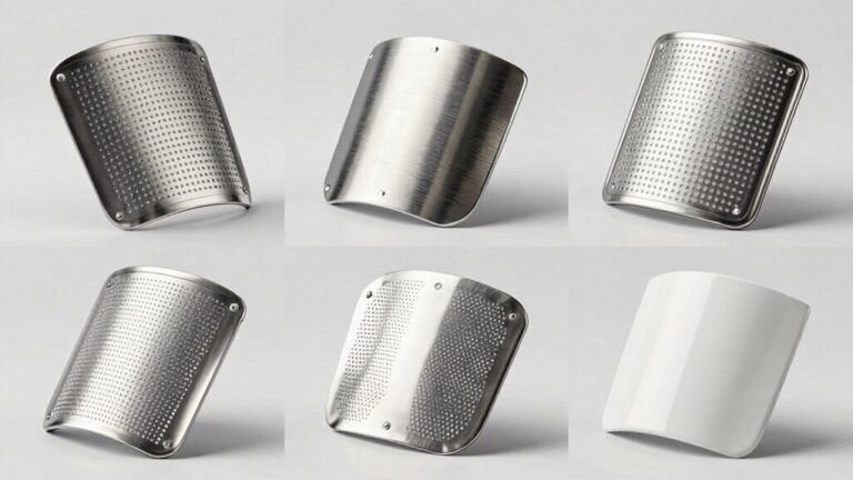 grill heat deflection cooling solutions