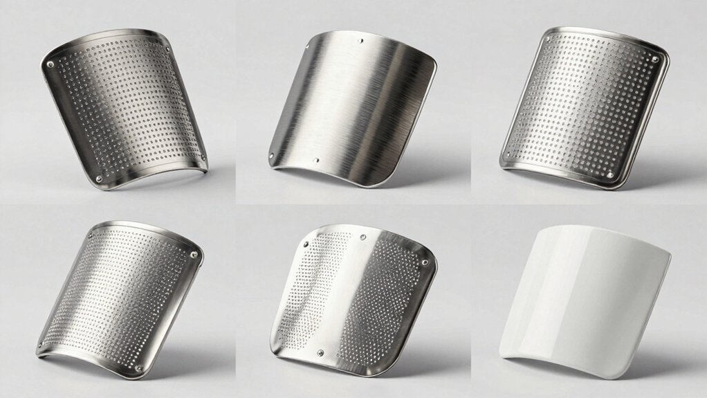 grill heat deflection cooling solutions