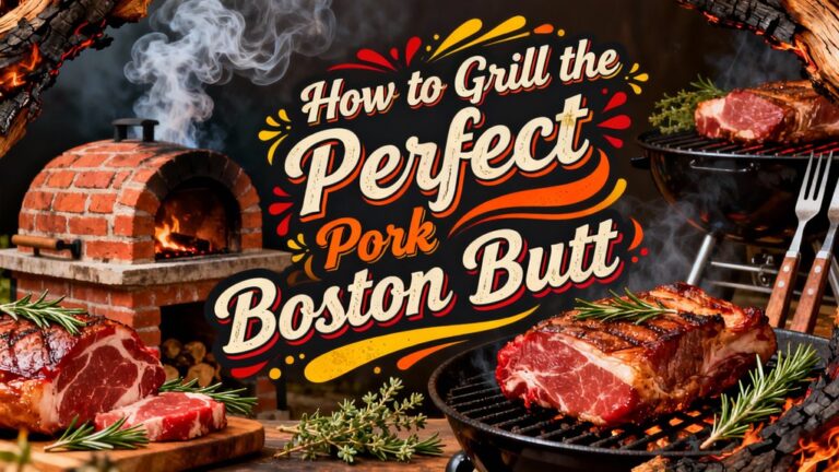 grill perfect pork boston butt