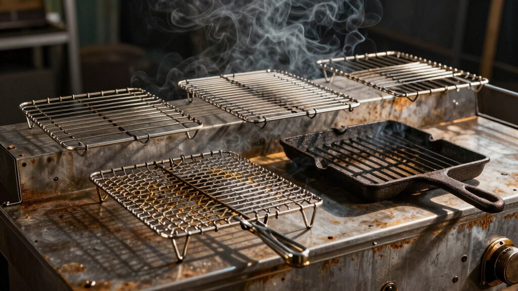 grill racks smokers pitmasters swear