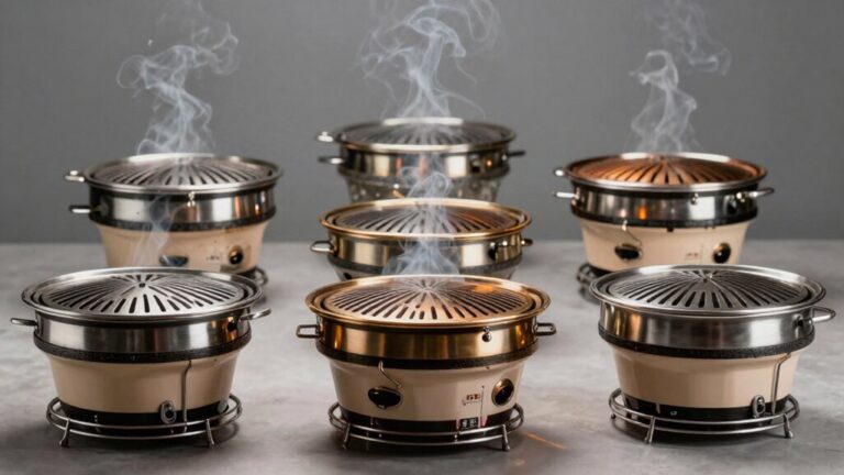 grilled yakiniku transforms home kitchen