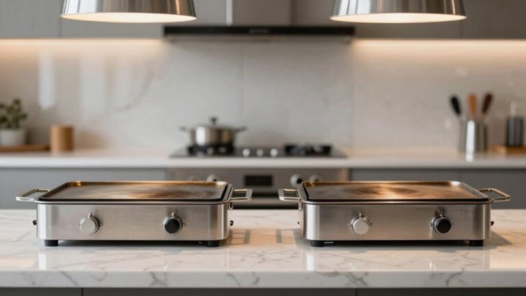 impressive home kitchen island hibachi grills