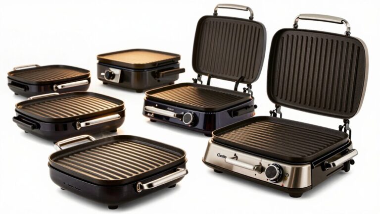 indoor cooking stove top grills