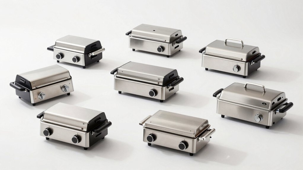 intimate electric hibachi dinner gatherings