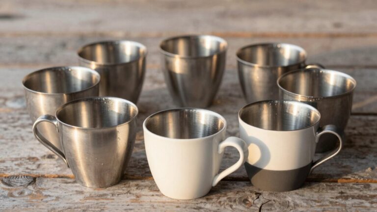 mess free grill cleanup grease cups