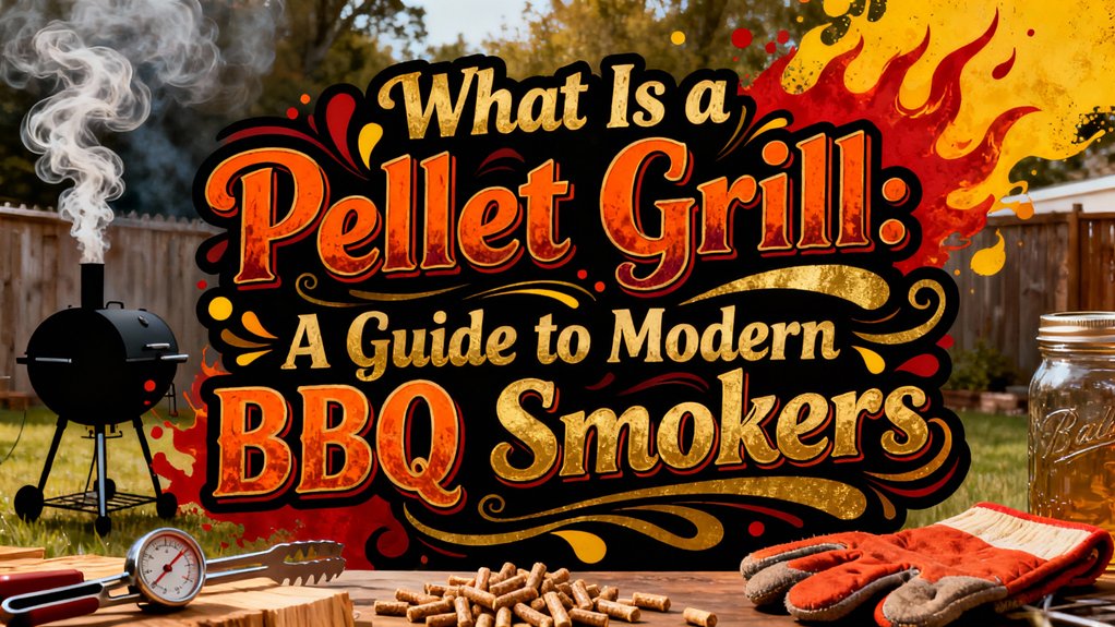 modern bbq smokers explained comprehensively