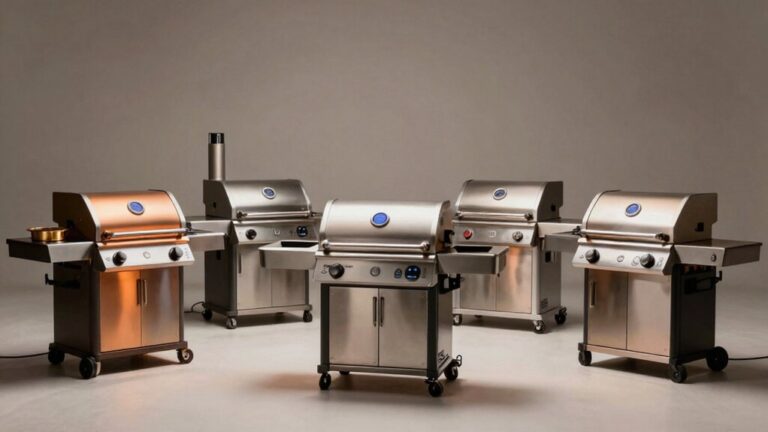 pellet grills with dependable warranties