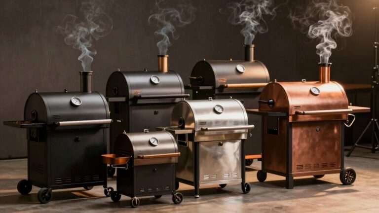 pellet smokers favored by bbq experts