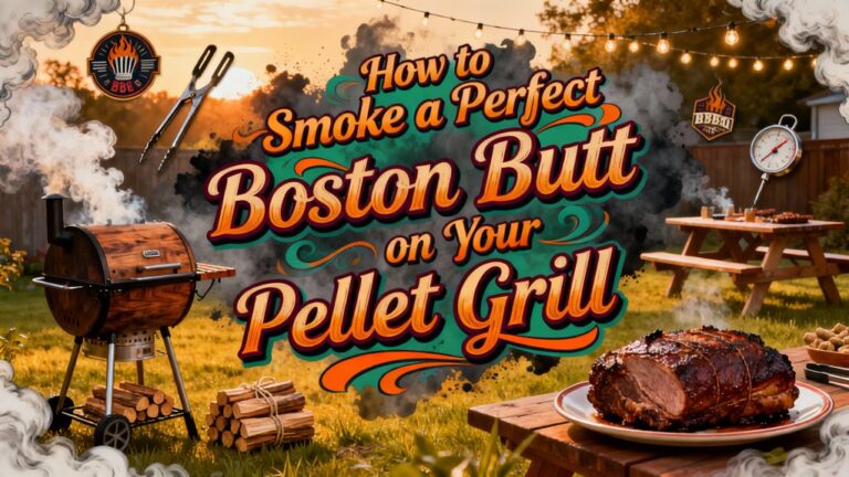 perfecting boston butt pellet grill smoking