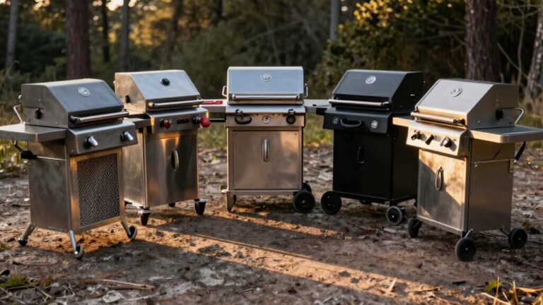 portable campfire grills transform camping trips