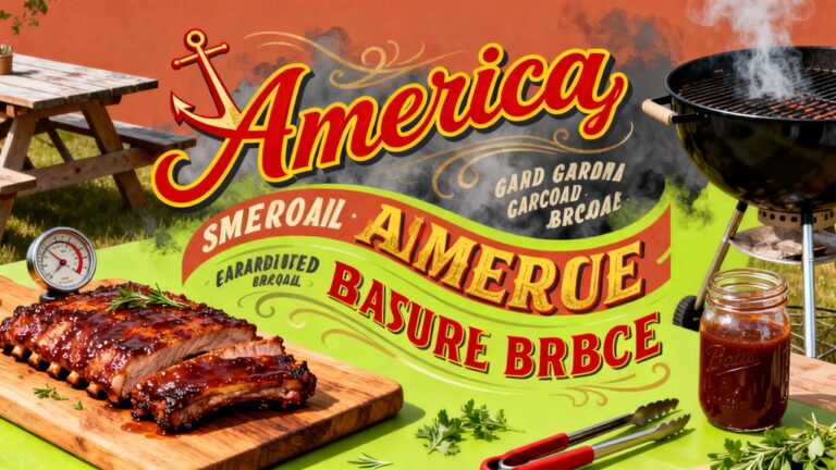 pre cook ribs before grilling