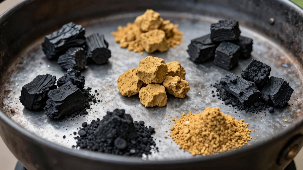 professionals preferred charcoal for weber
