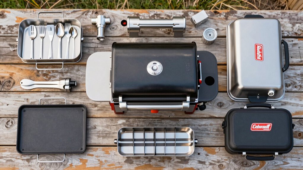 roadtrip grill accessories transforming cooking