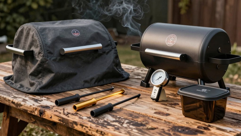 serious pitmasters essential traeger accessories