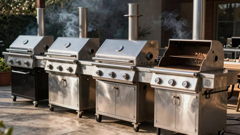 serious pitmasters trusted smoker grill combos