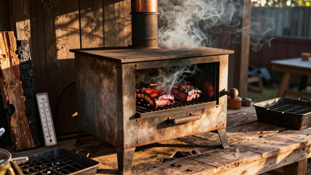 slow smoked bbq perfection