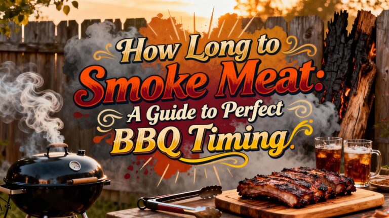 smoking meat timing barbecue perfection guide