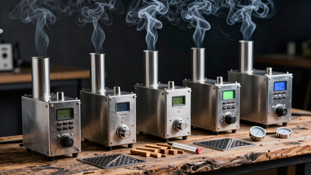 smoking techniques for electric smokers