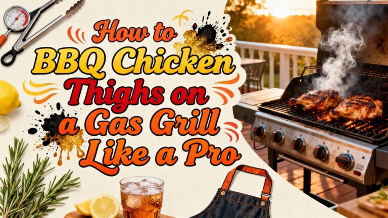 succulent grilled chicken thigh perfection