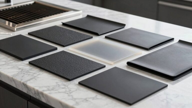 table top grill surface protection