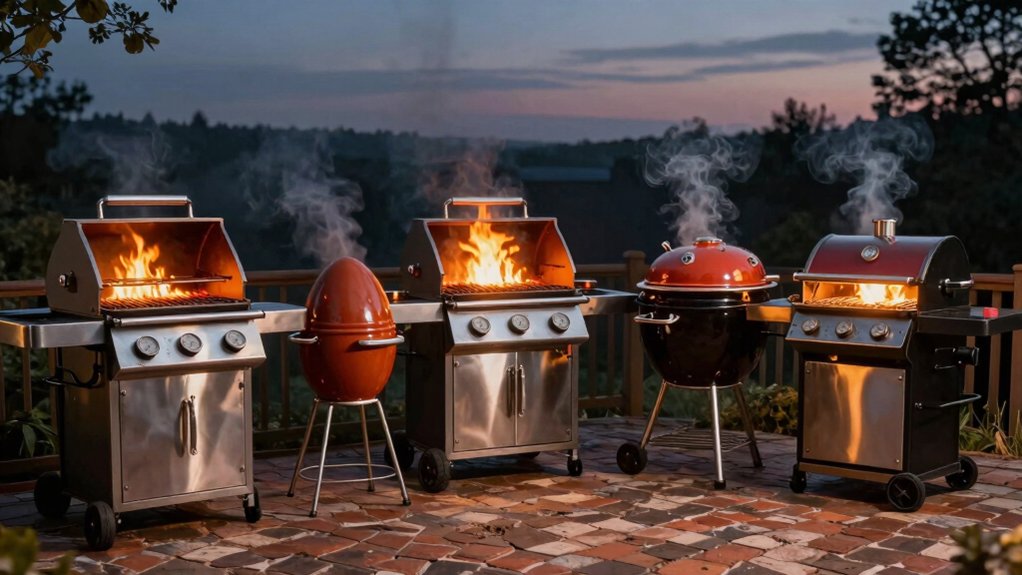 top barbecue grill brands pitmasters trust