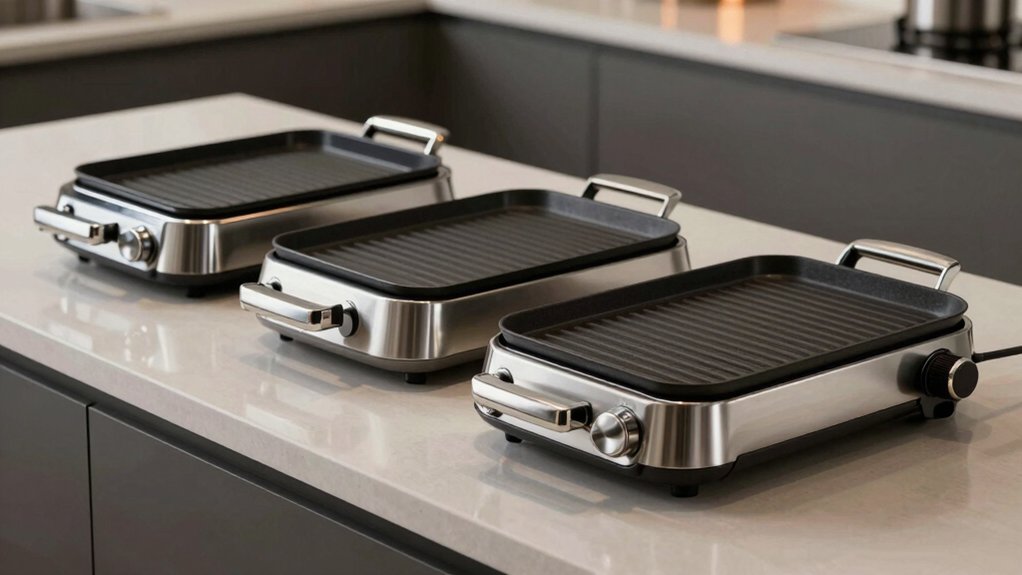 top electric grill models samsung