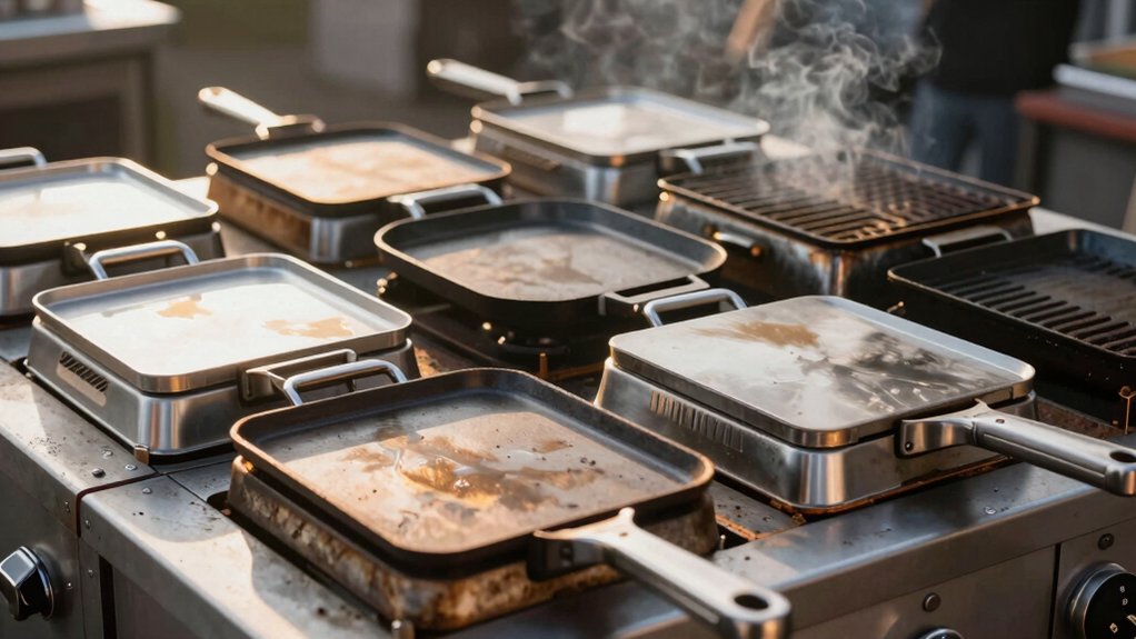 top rated amazon griddle picks