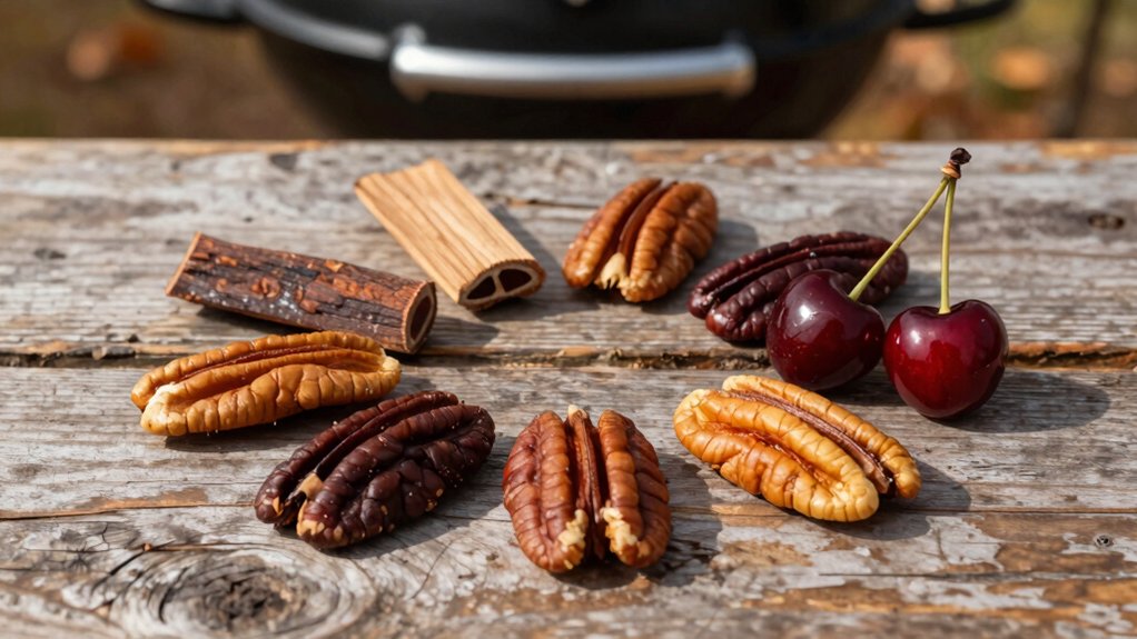 traeger grill wood pellet recommendations