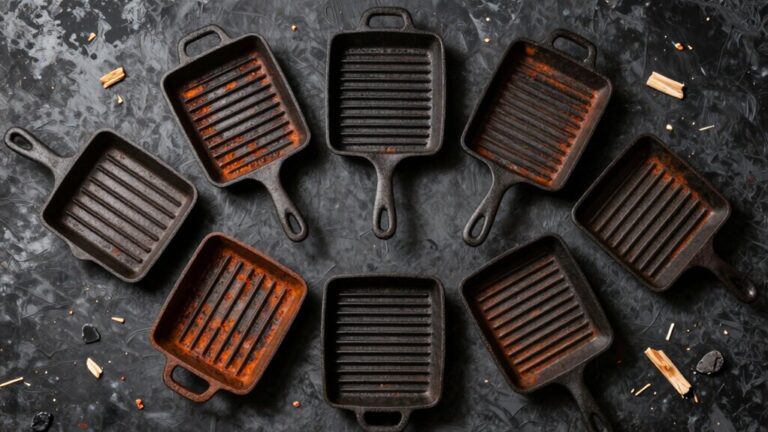 transformative cast iron grilling experiences