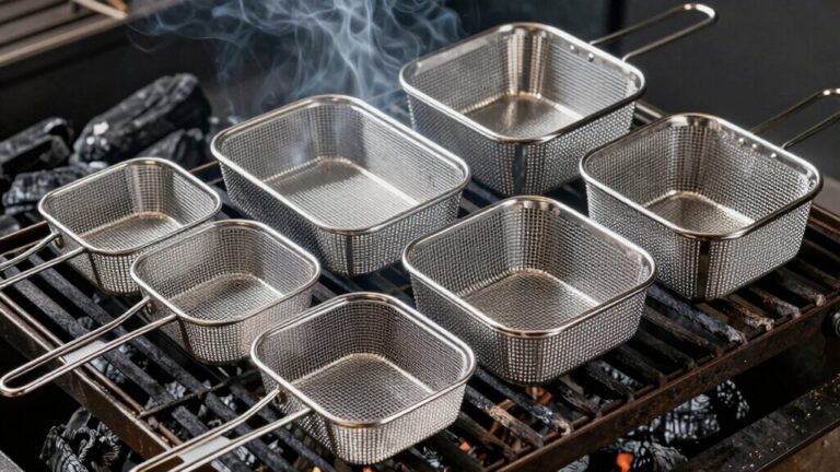 transformative rolling grill baskets forever