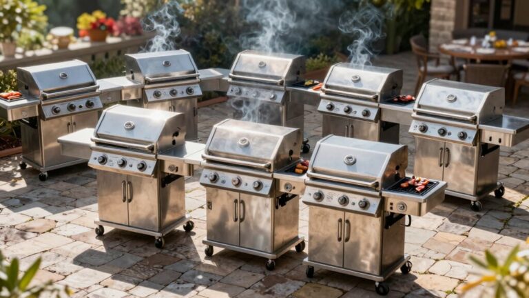 ultimate cookout gas grills