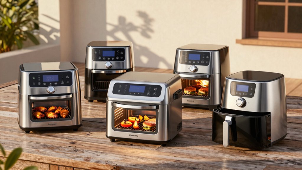 versatile cooking appliances enhance culinary experience