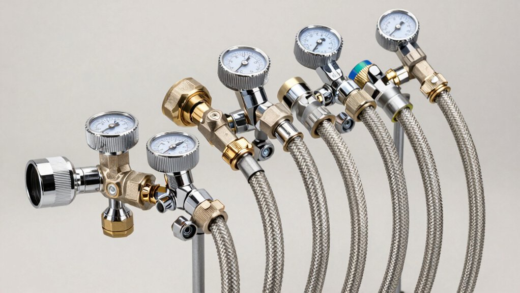 weber grill hose and regulator sets