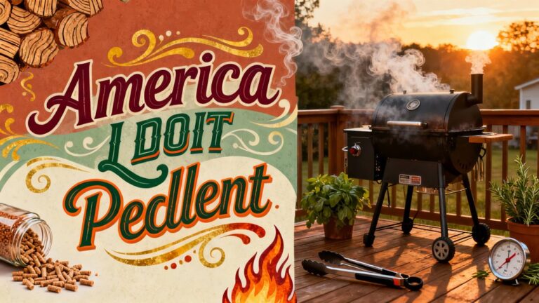 wood pellet grill slow combustion cooking