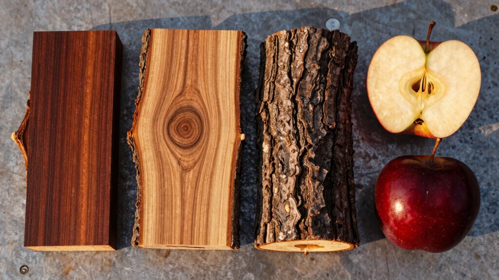 wood splits for smoker pitmasters use